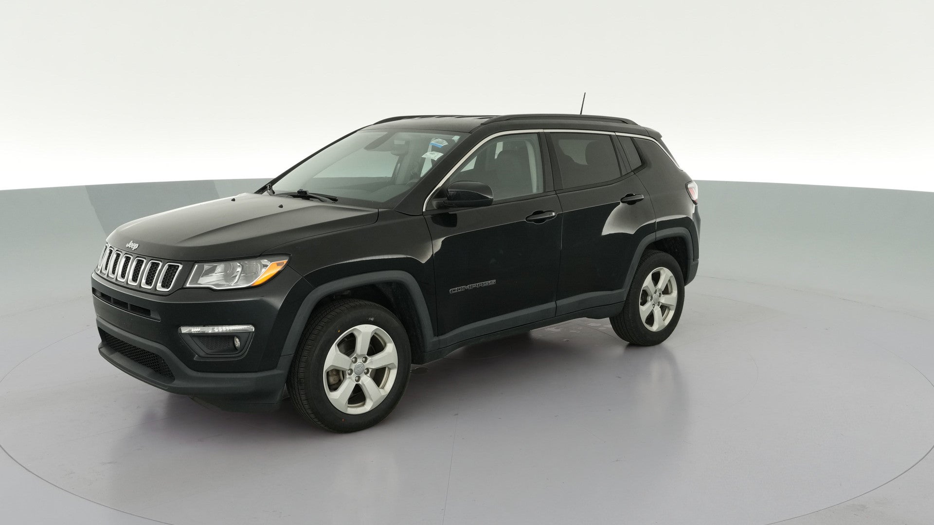 2021 Jeep Compass vehicle photo