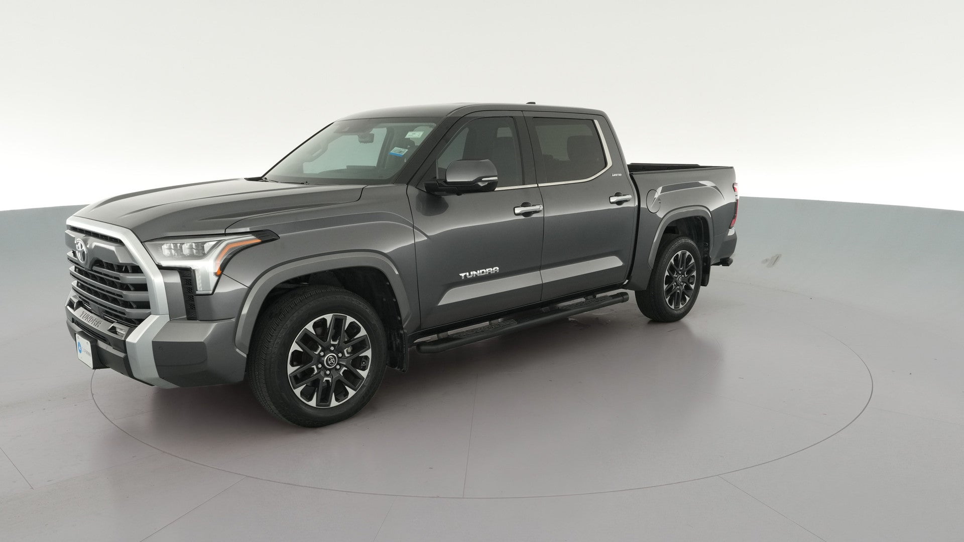 2024 Toyota Tundra CrewMax vehicle photo