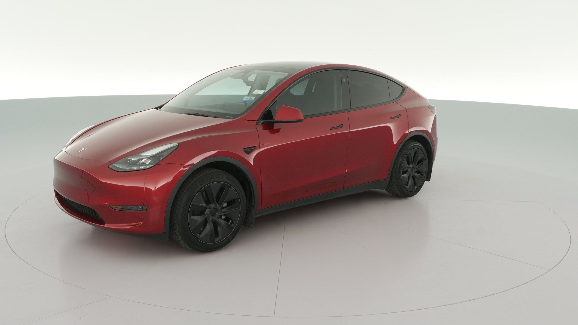 2025 Tesla Model Y vehicle photo