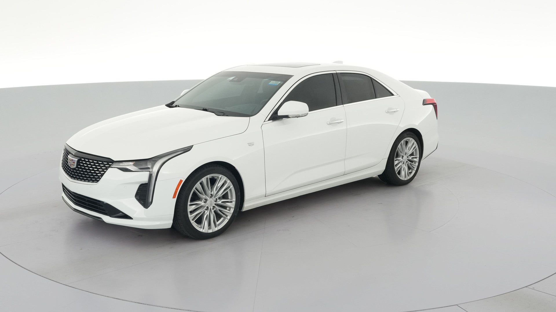 2023 Cadillac CT4 vehicle photo