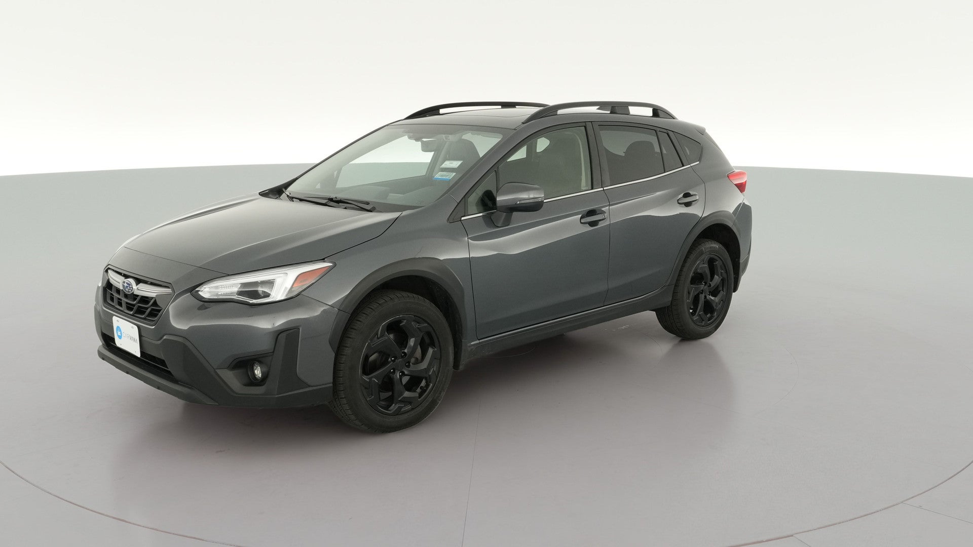 2021 Subaru Crosstrek vehicle photo