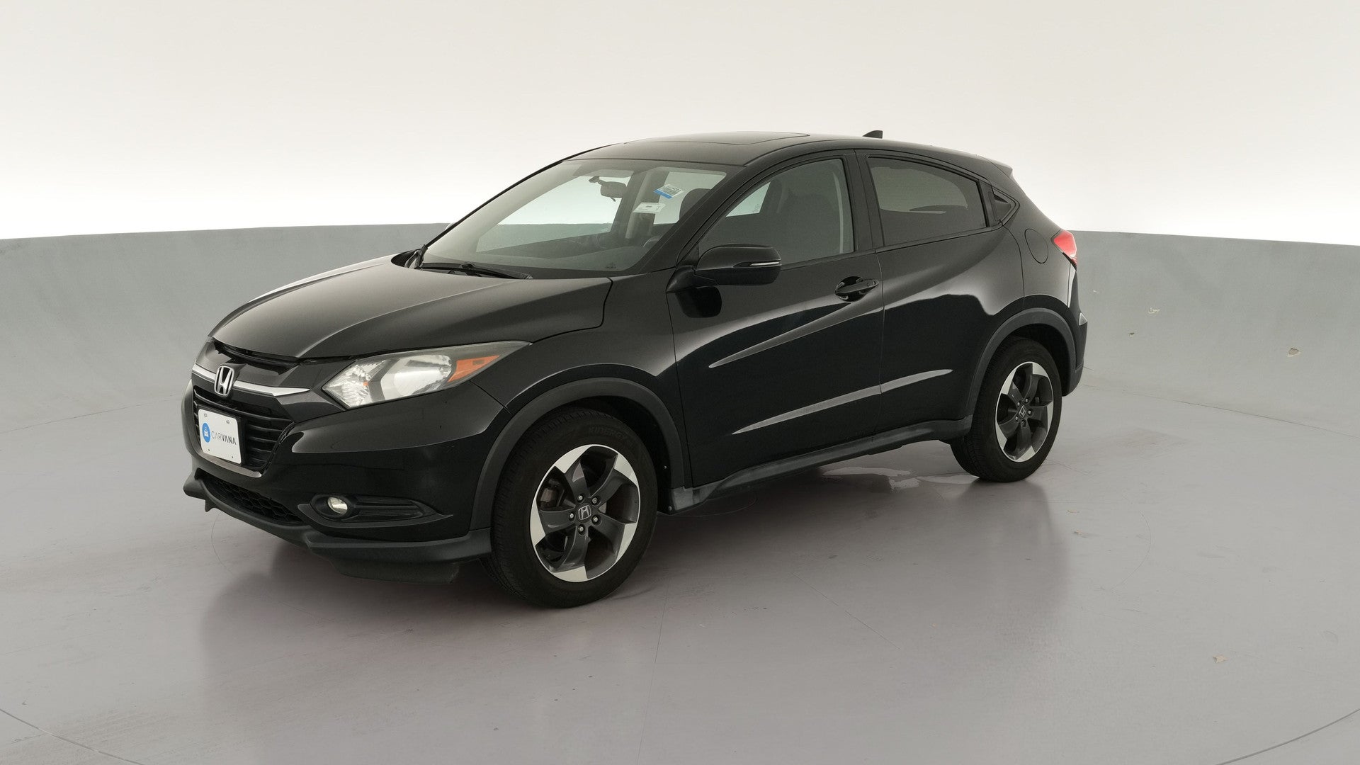 2018 Honda HR-V vehicle photo