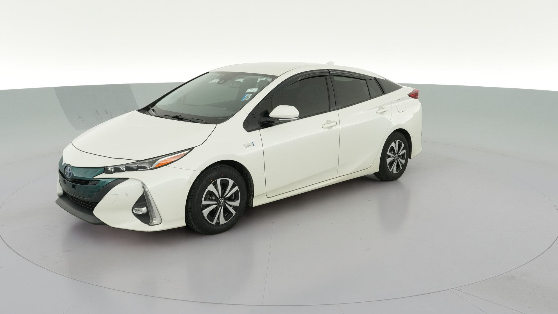 2019 Toyota Prius Prime vehicle photo