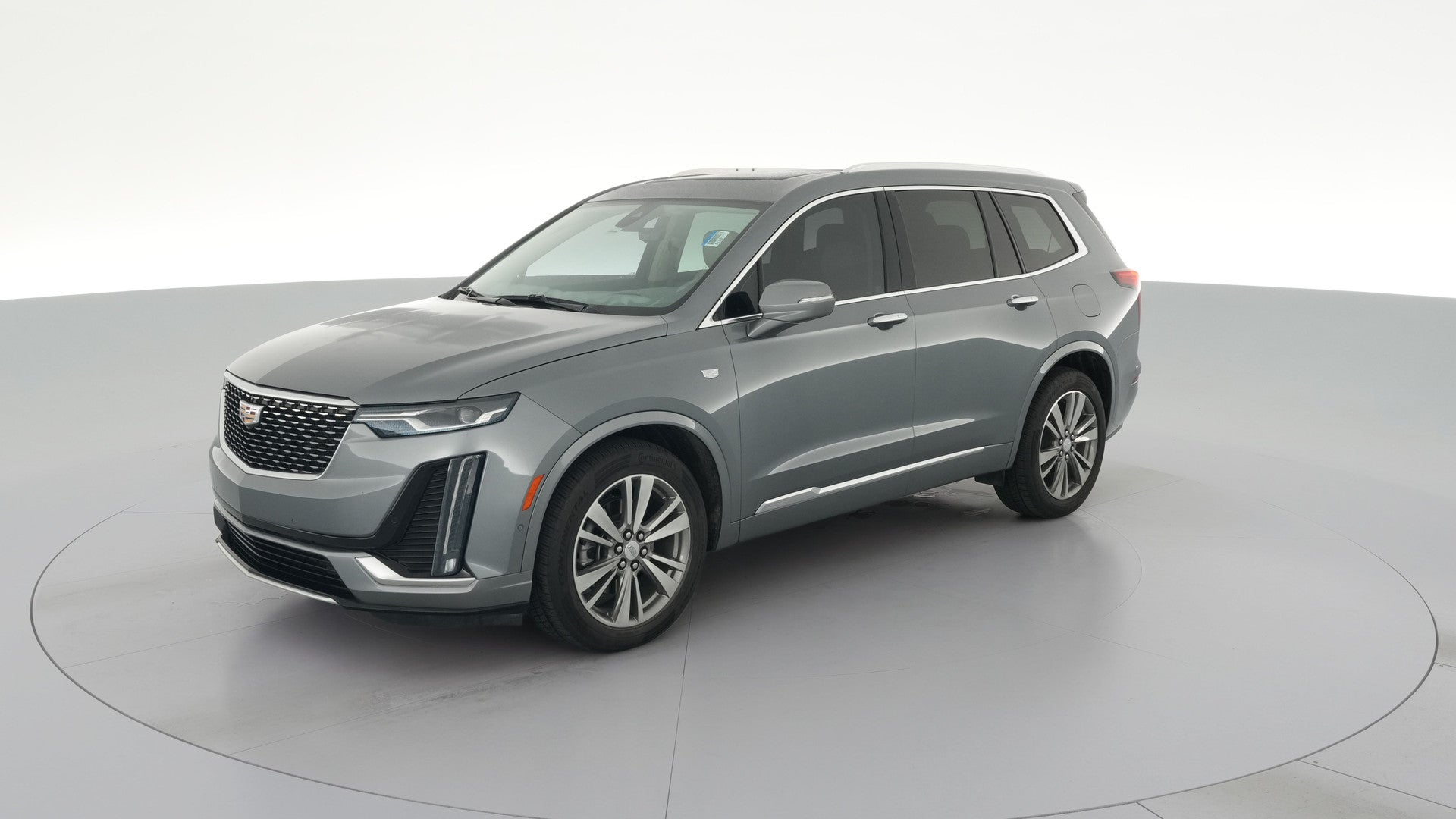 2021 Cadillac XT6 vehicle photo