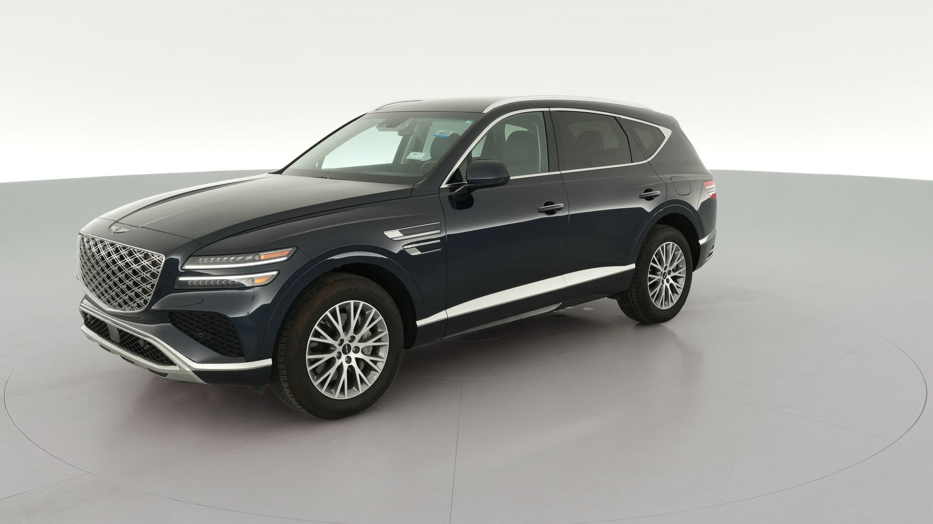 2026 Genesis GV80 vehicle photo