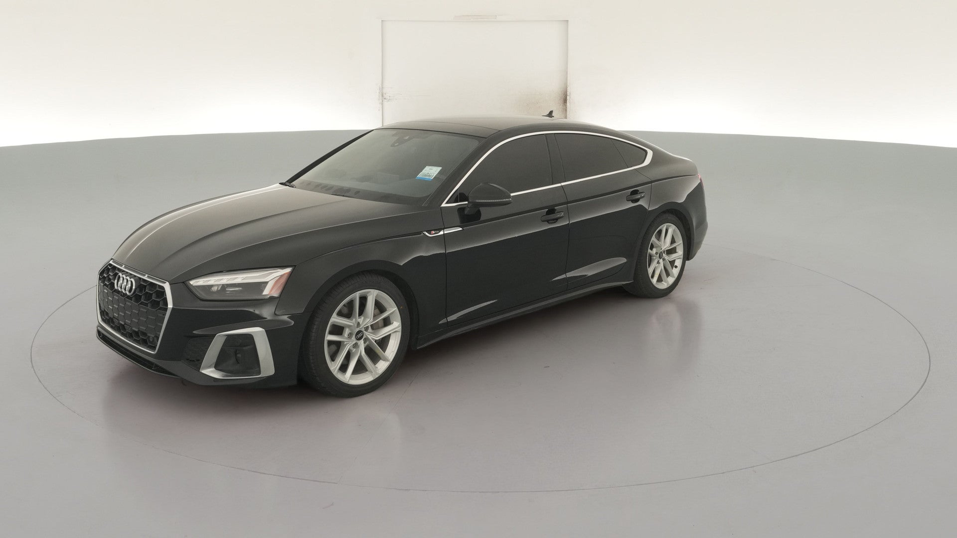 2023 Audi A5 vehicle photo