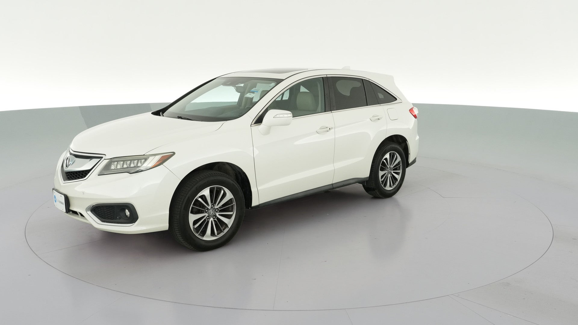 2016 Acura RDX vehicle photo