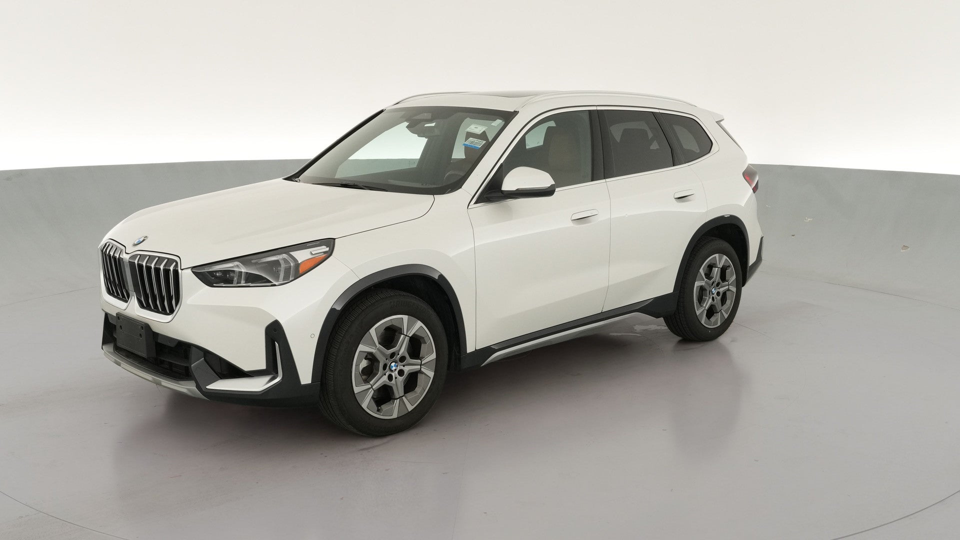 2026 BMW X1 vehicle photo
