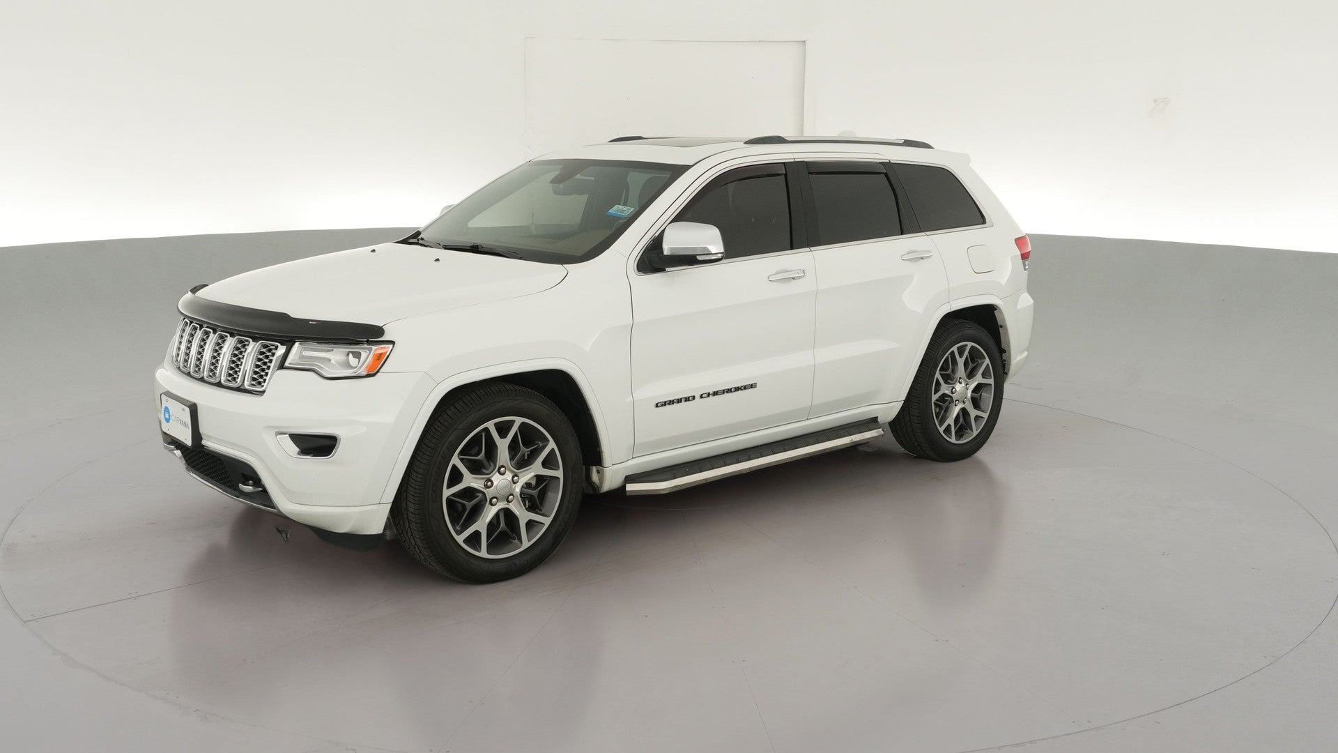 2021 Jeep Grand Cherokee vehicle photo