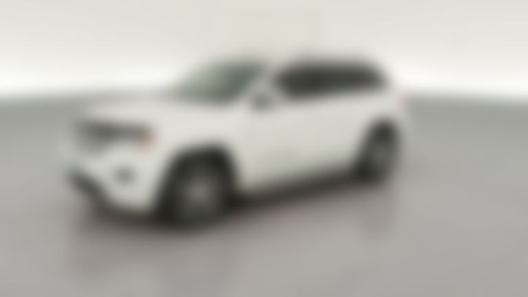 2021 Jeep Grand Cherokee vehicle photo