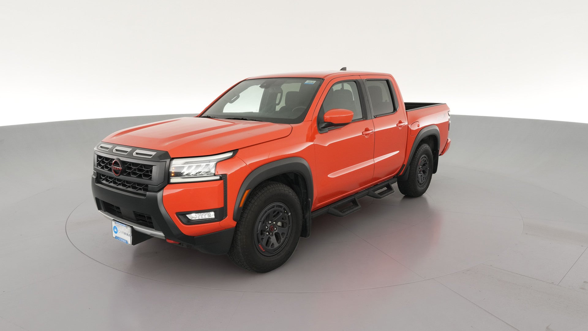 2025 Nissan Frontier Crew Cab vehicle photo