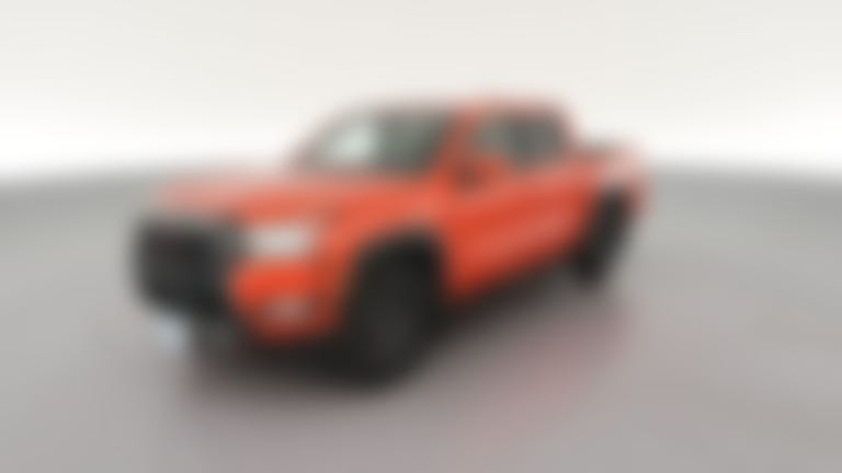 2025 Nissan Frontier Crew Cab vehicle photo