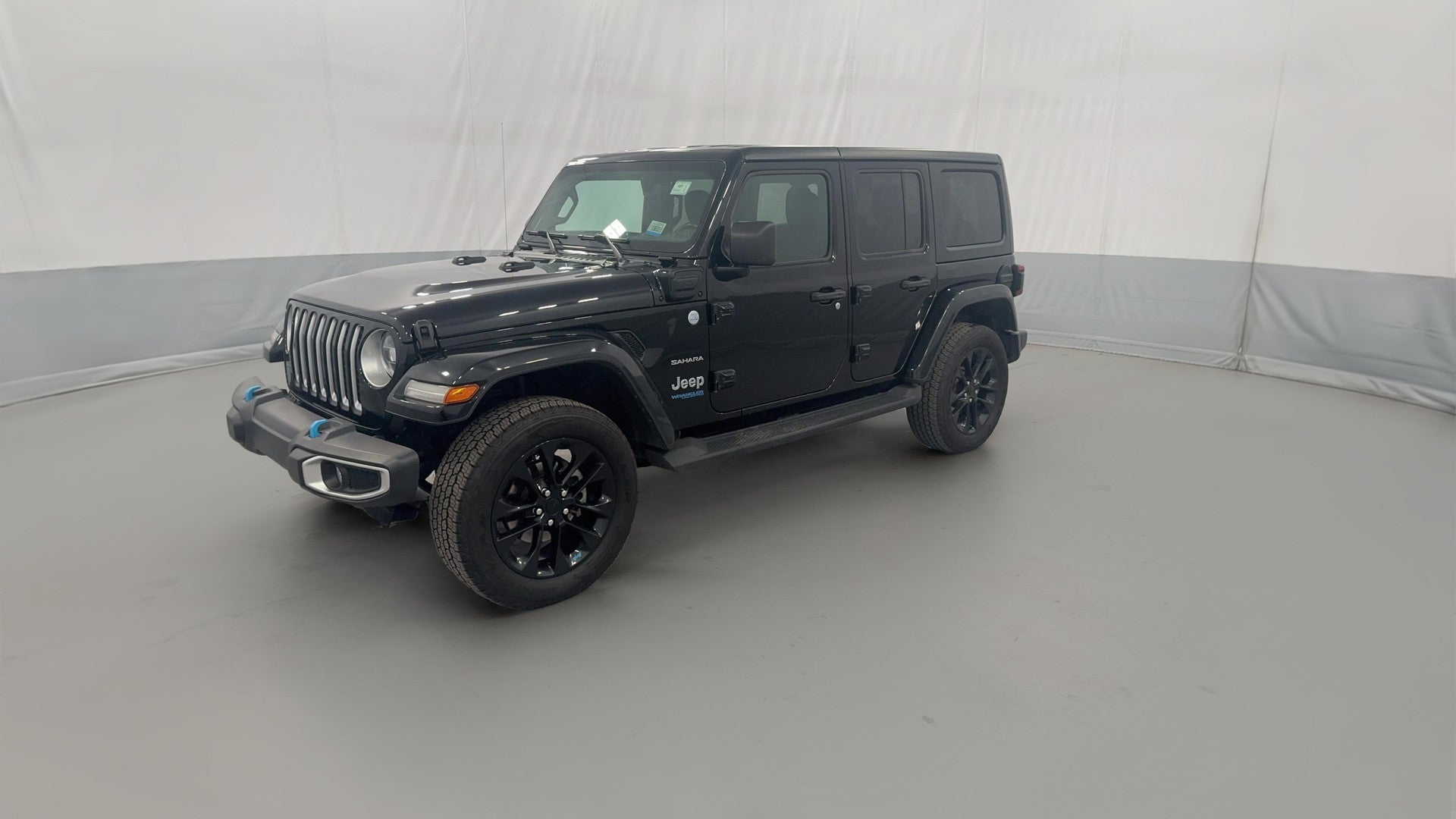 2022 Jeep Wrangler Unlimited 4xe vehicle photo