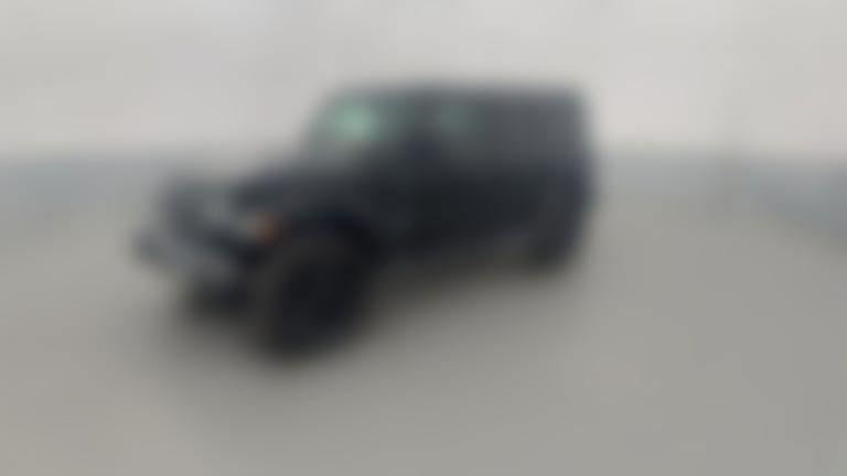 2022 Jeep Wrangler Unlimited 4xe vehicle photo