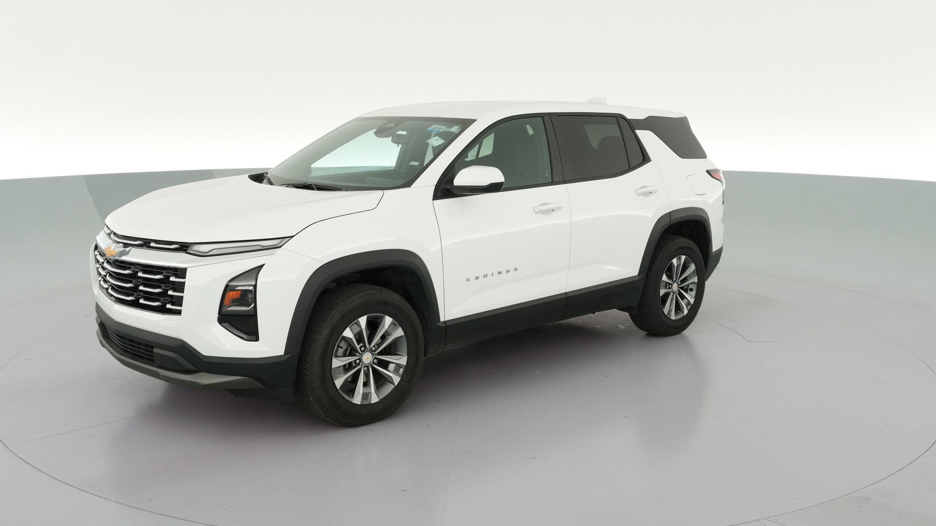 2026 Chevrolet Equinox vehicle photo