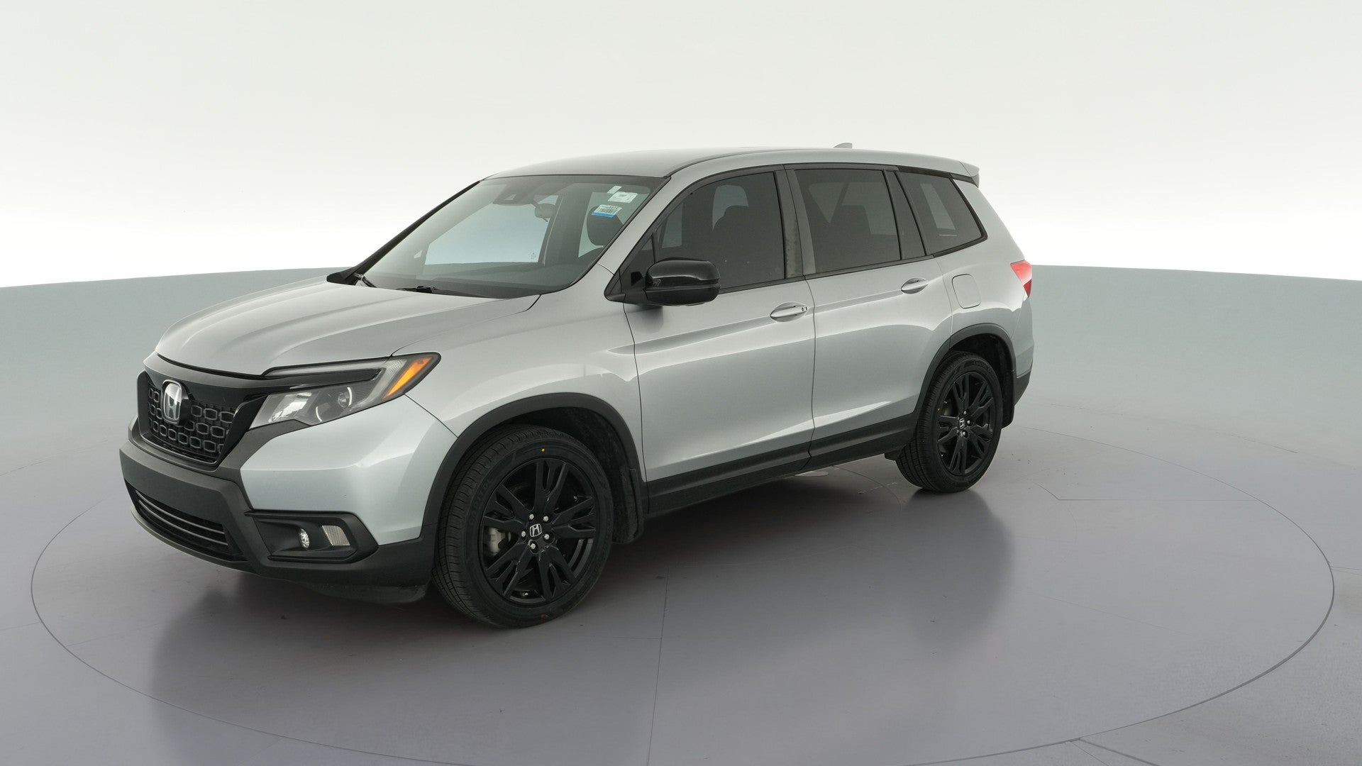 2020 Honda Passport vehicle photo