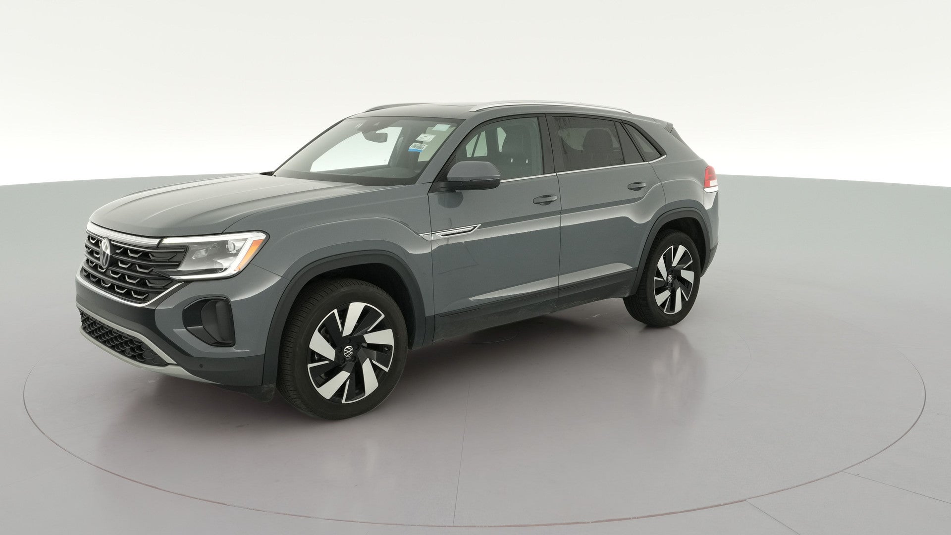 2026 Volkswagen Atlas Cross Sport vehicle photo