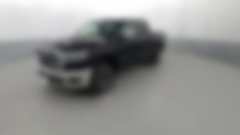 2026 Ram 1500 Crew Cab vehicle photo