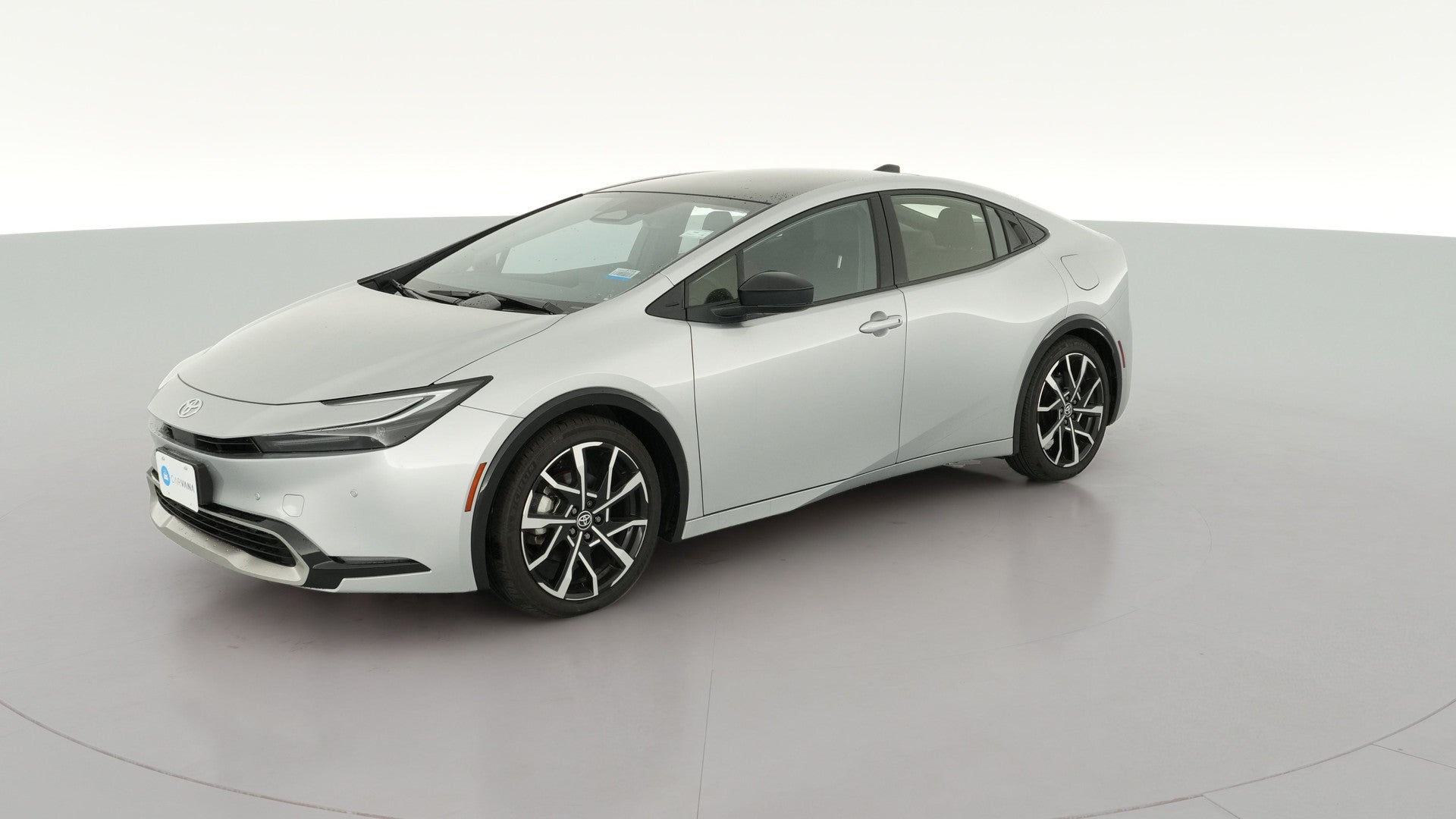 2023 Toyota Prius Prime vehicle photo