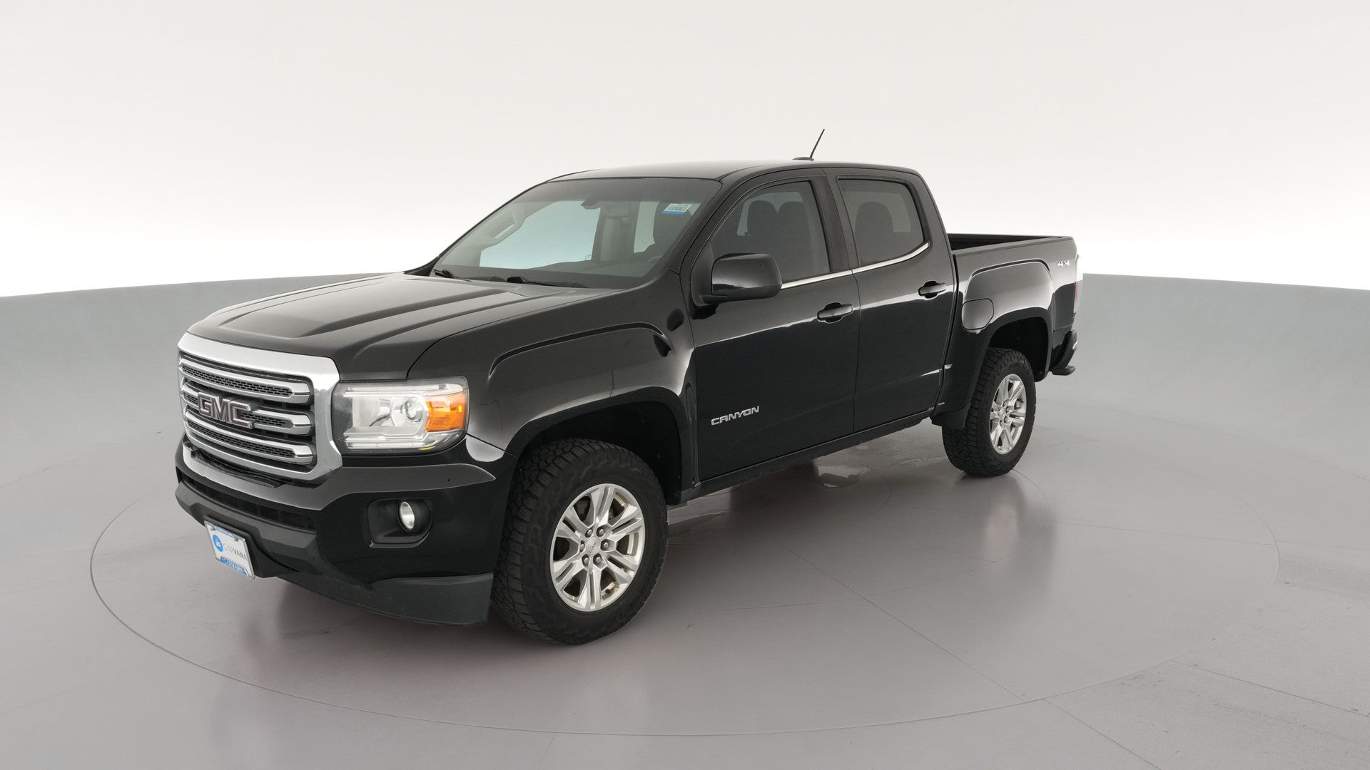 2019 GMC Canyon Crew Cab vehicle photo