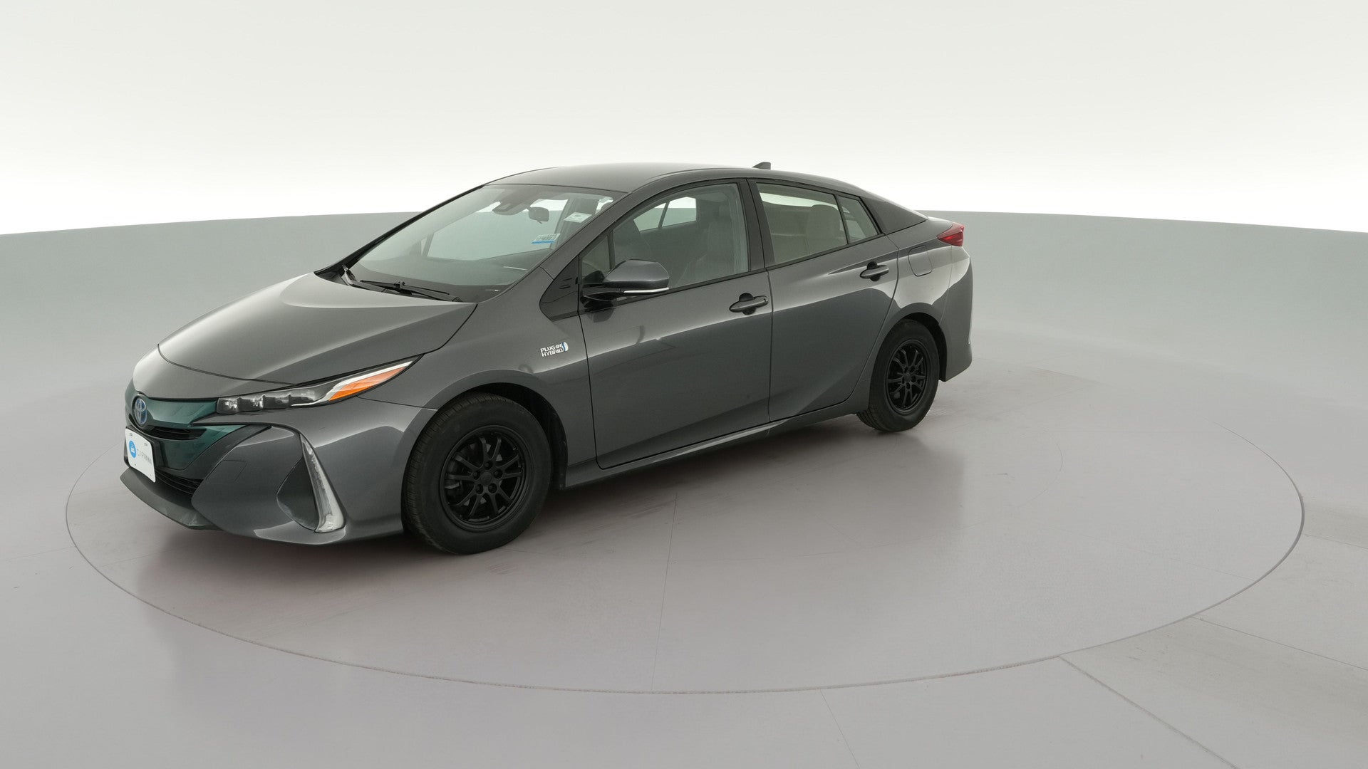 2017 Toyota Prius Prime vehicle photo