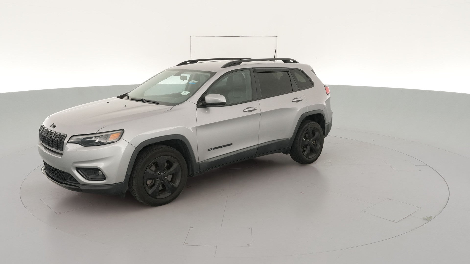 2020 Jeep Cherokee vehicle photo