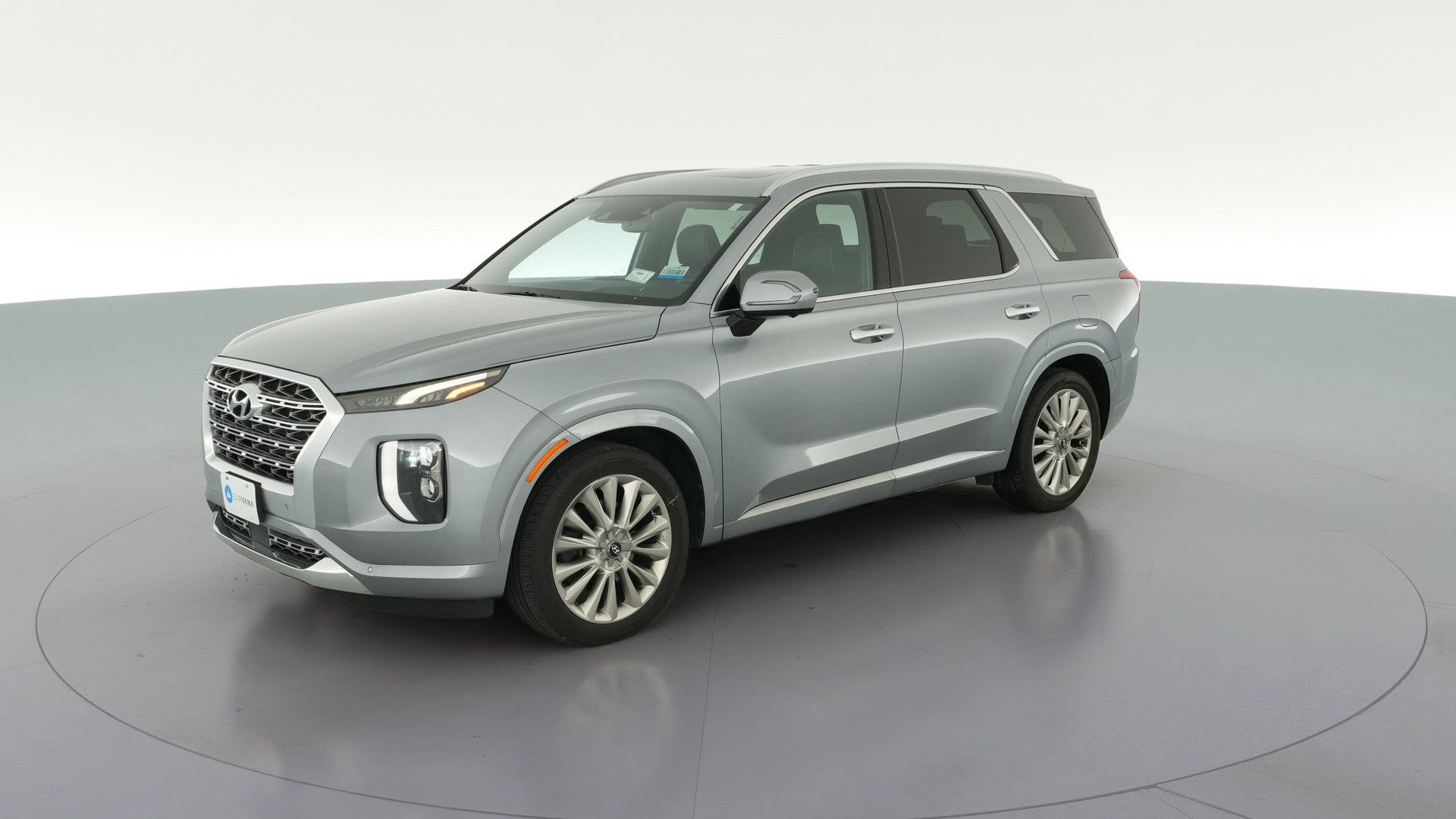 2020 Hyundai Palisade vehicle photo