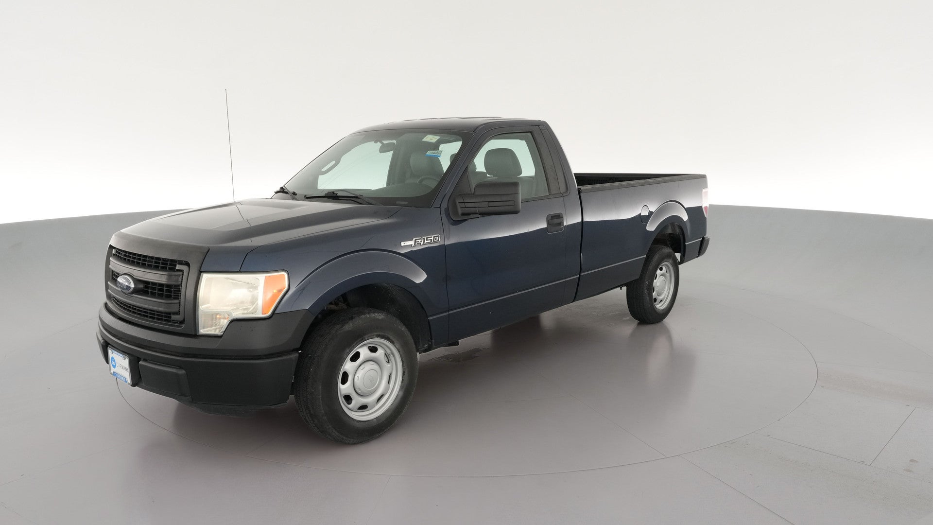 2014 Ford F150 Regular Cab vehicle photo