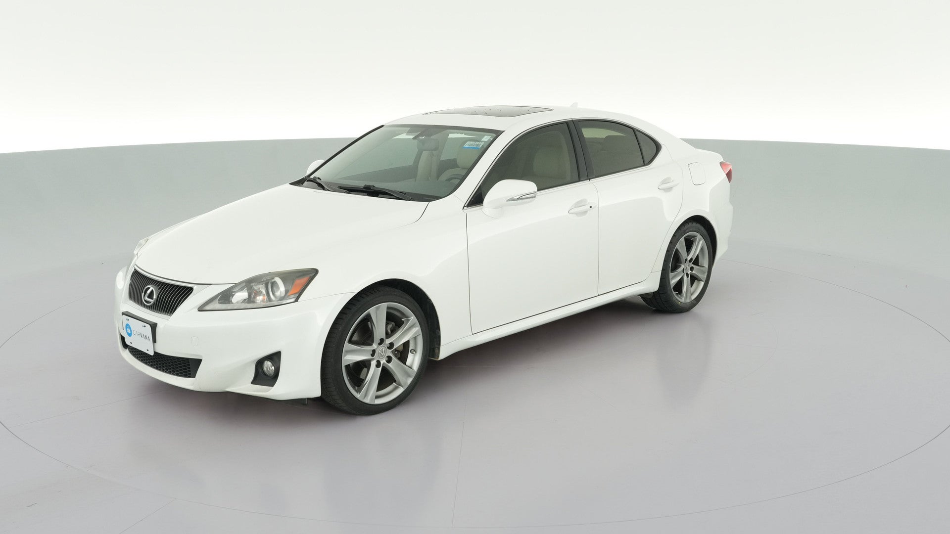 2012 Lexus IS vehicle photo