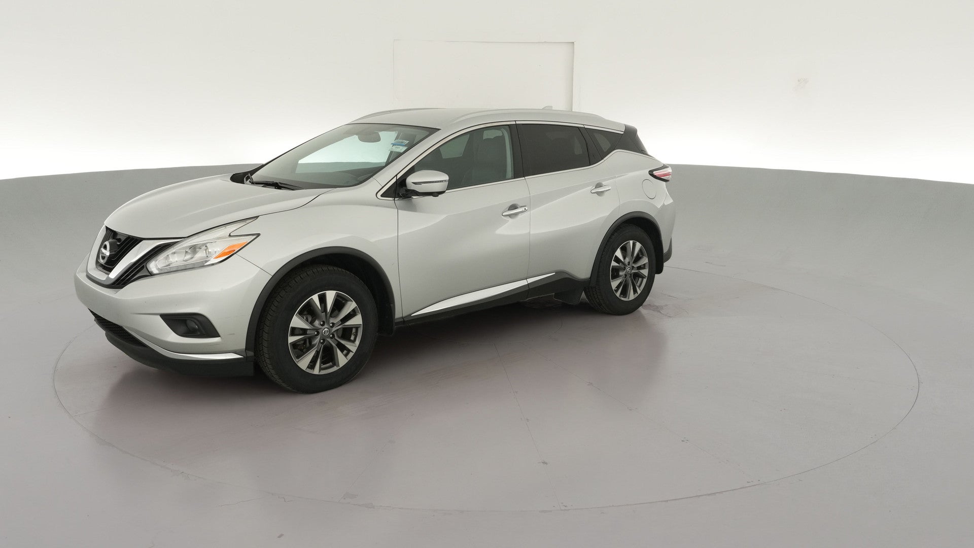 2017 Nissan Murano vehicle photo