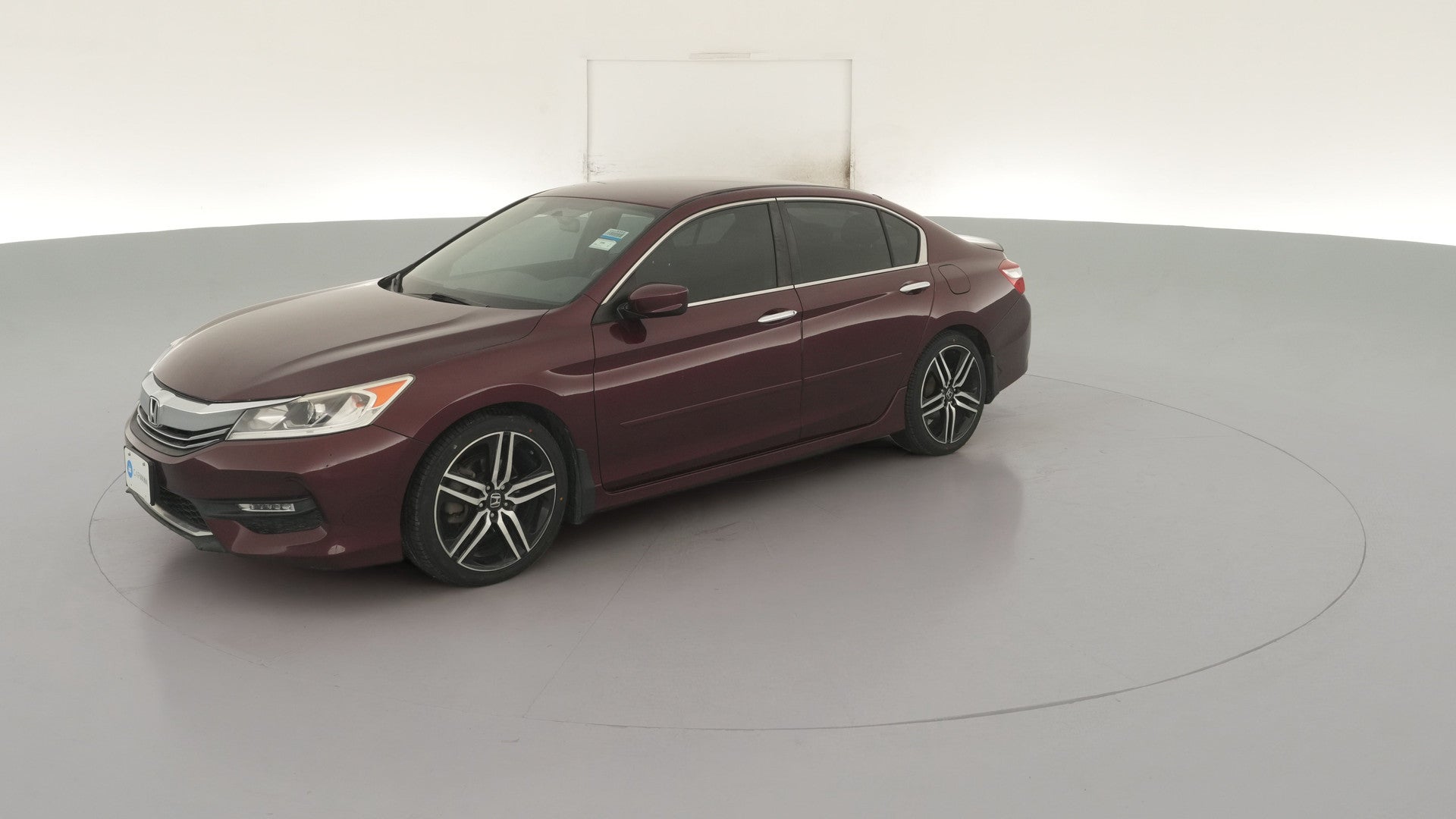 2017 Honda Accord vehicle photo