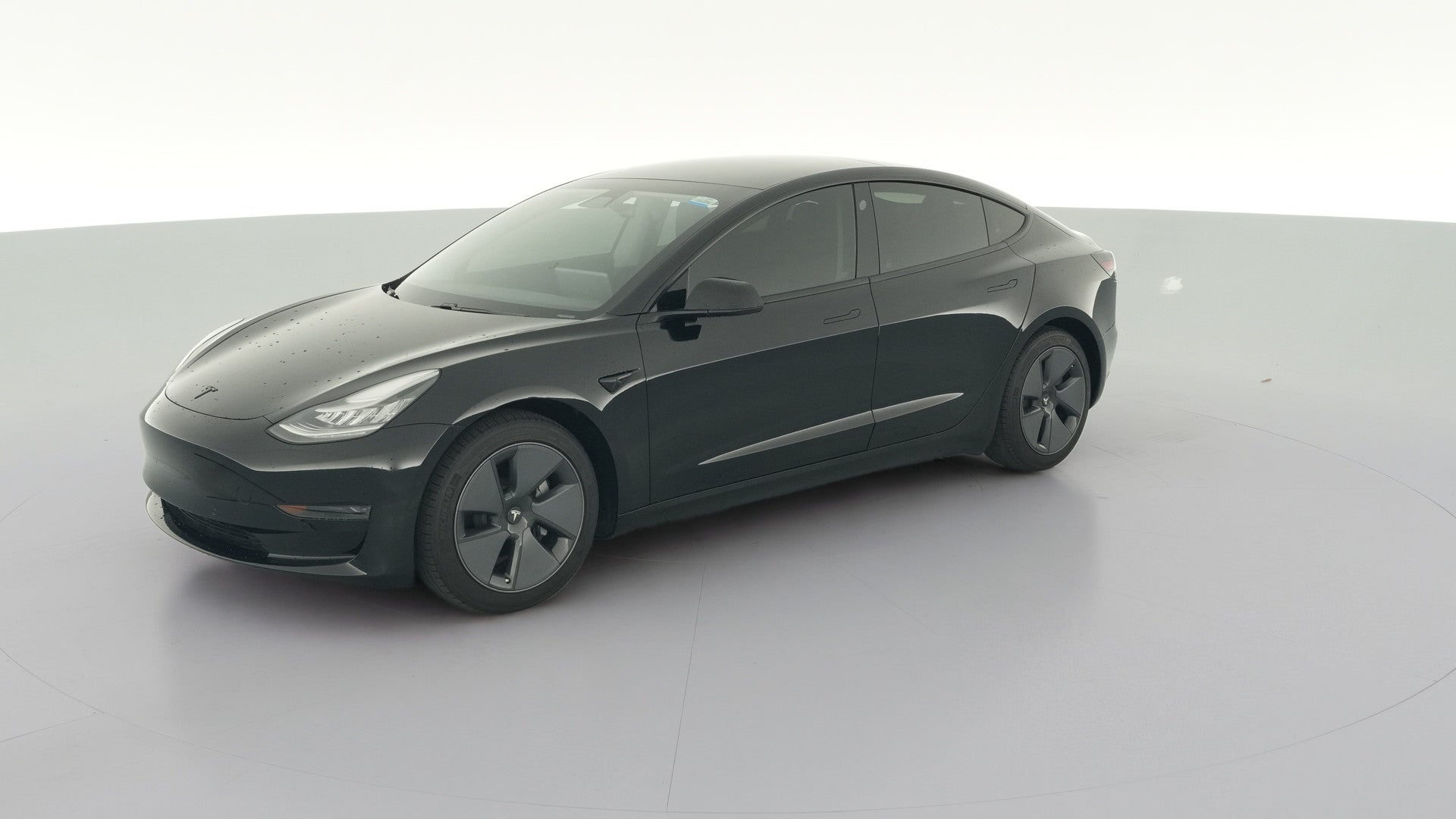 2021 Tesla Model 3 vehicle photo