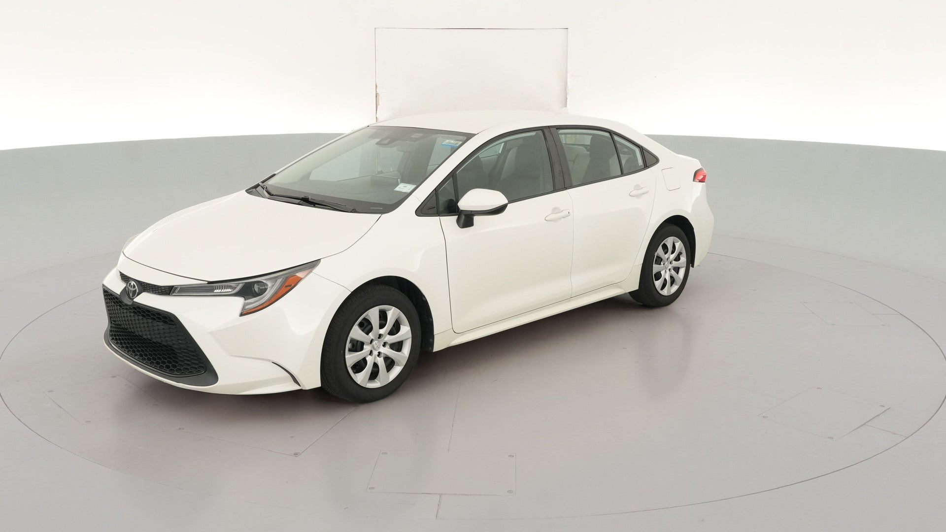 2021 Toyota Corolla vehicle photo