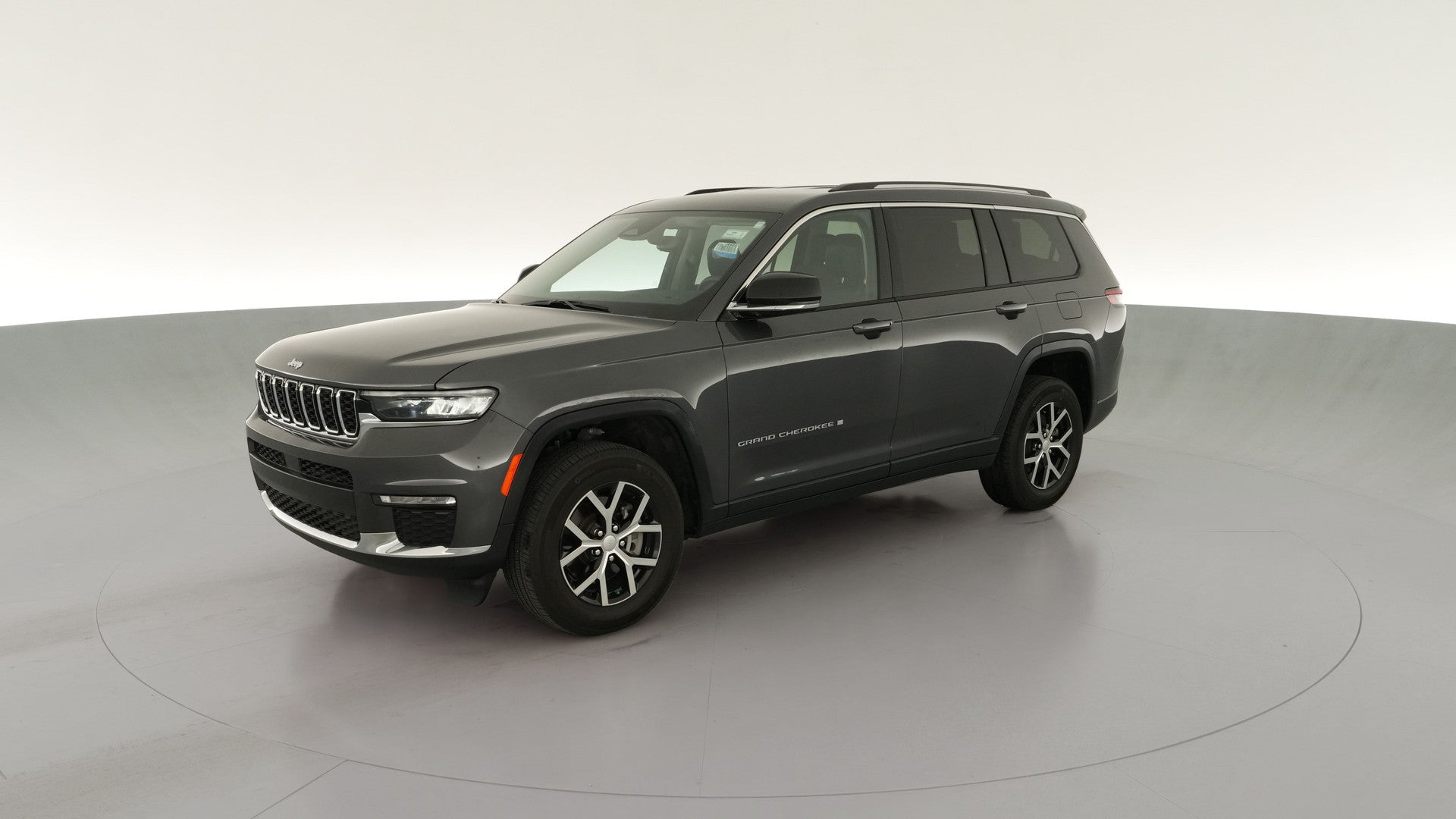 2023 Jeep Grand Cherokee L vehicle photo