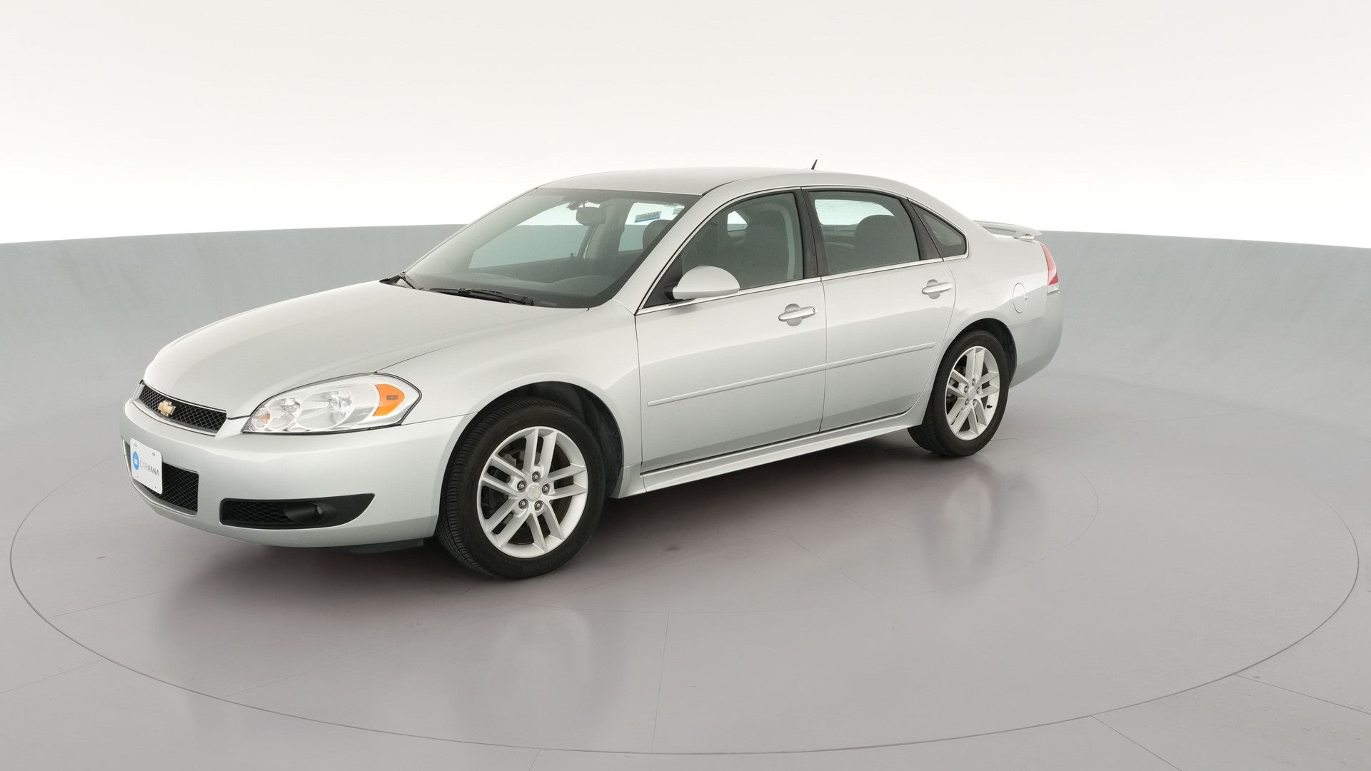 2013 Chevrolet Impala vehicle photo