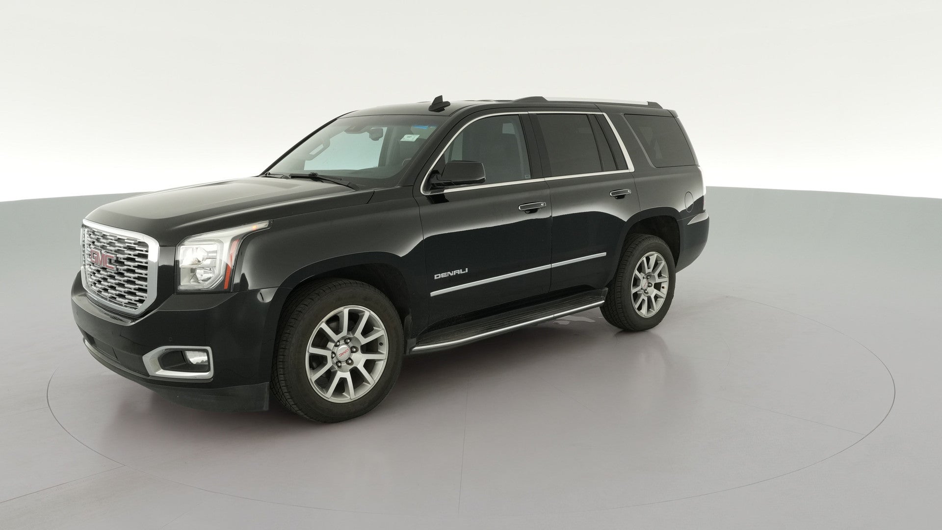 2020 GMC Yukon vehicle photo