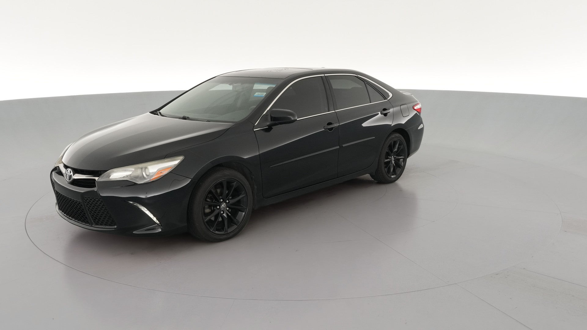 2017 Toyota Camry vehicle photo