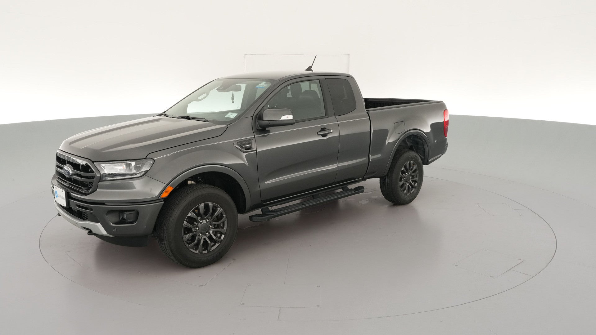 2019 Ford Ranger SuperCab vehicle photo
