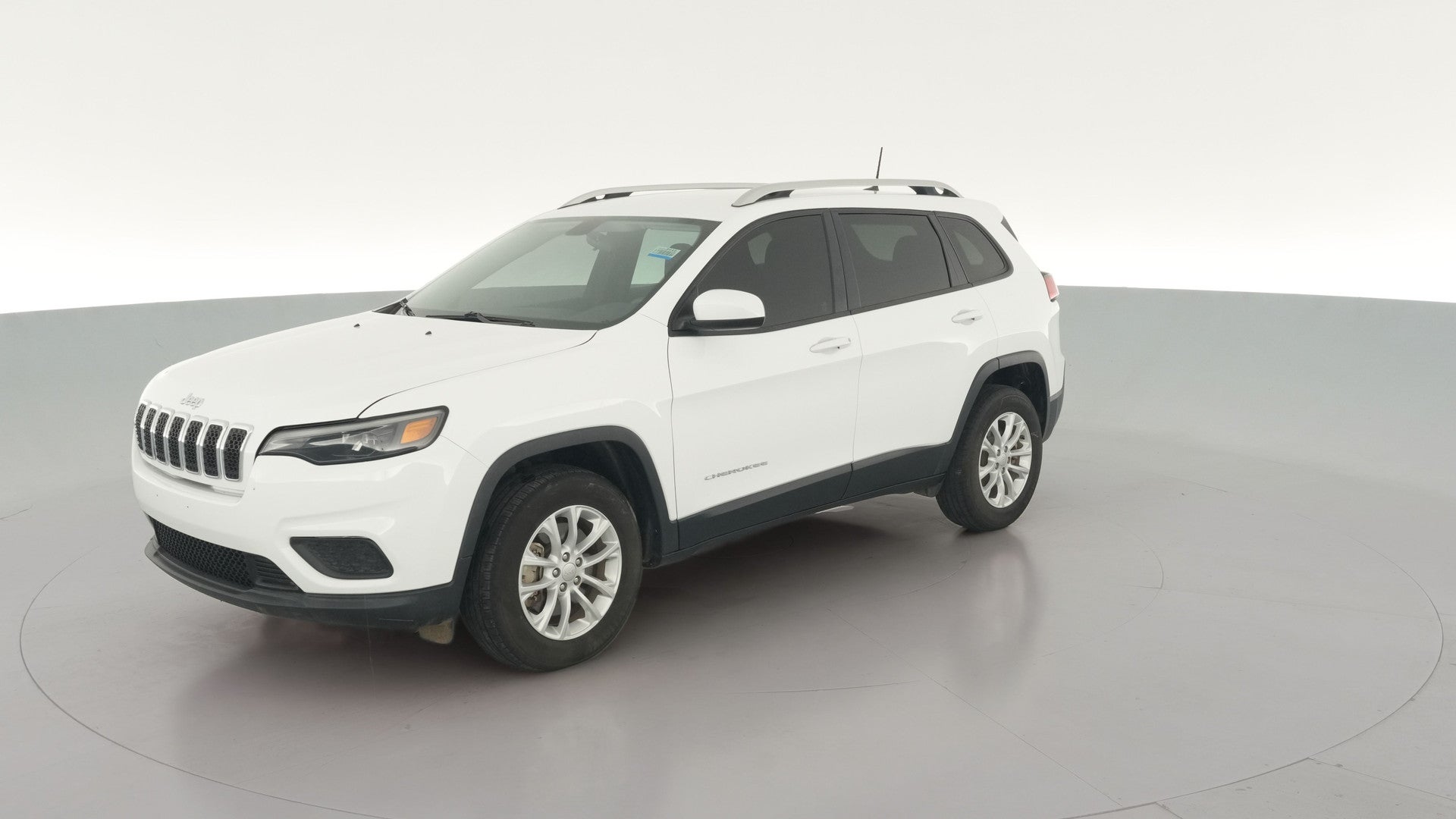2020 Jeep Cherokee vehicle photo