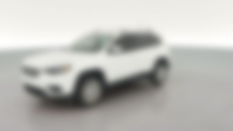 2020 Jeep Cherokee vehicle photo