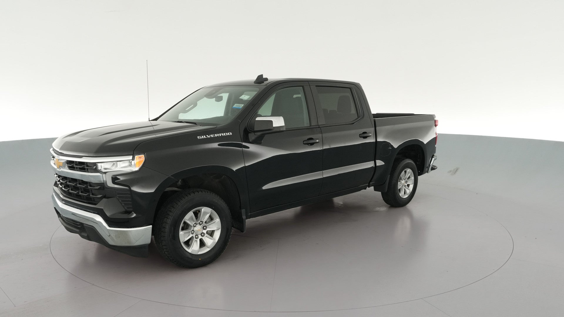 2025 Chevrolet Silverado 1500 Crew Cab vehicle photo