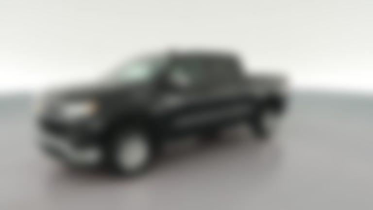 2025 Chevrolet Silverado 1500 Crew Cab vehicle photo
