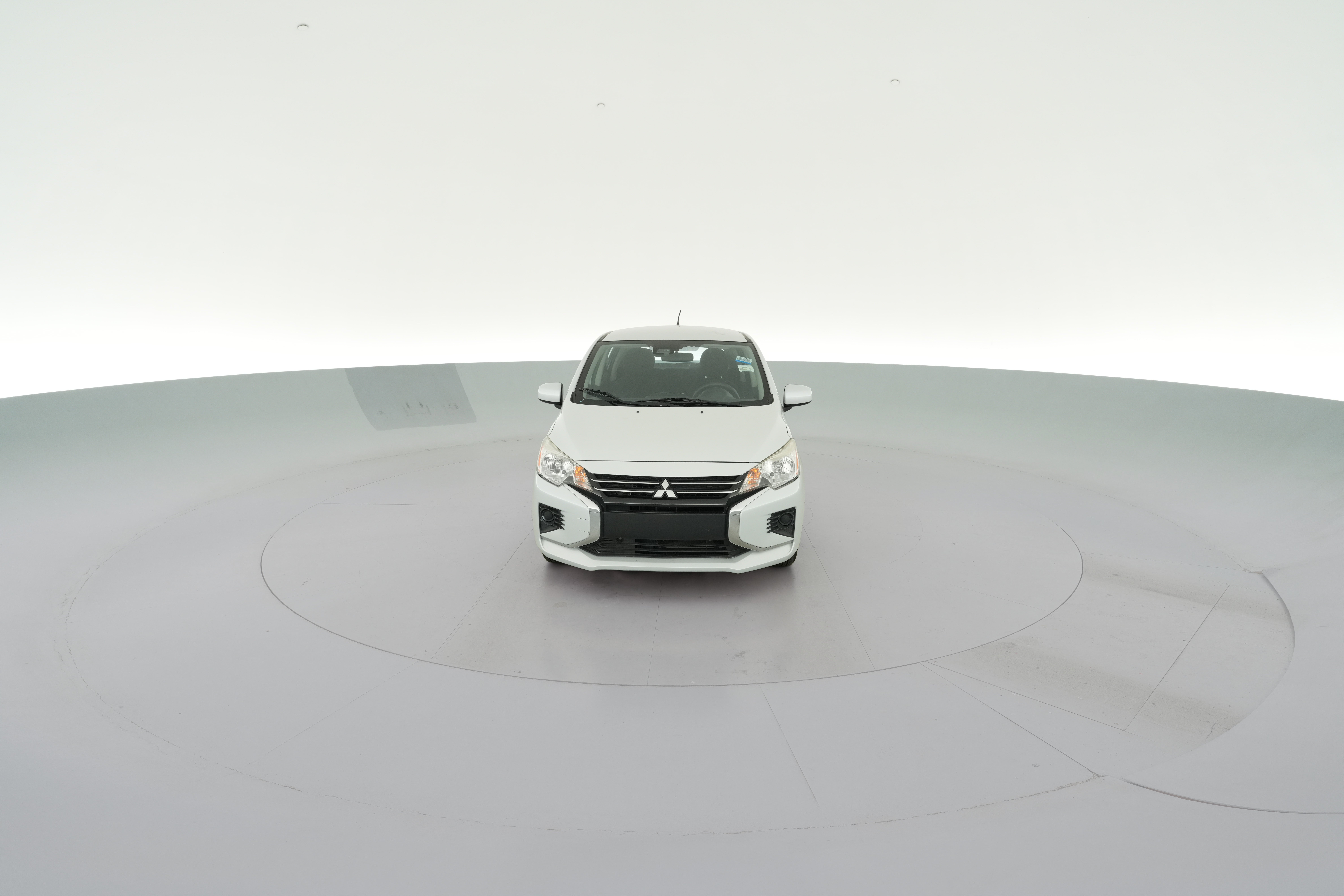 2021 Mitsubishi Mirage ES - Photo 17