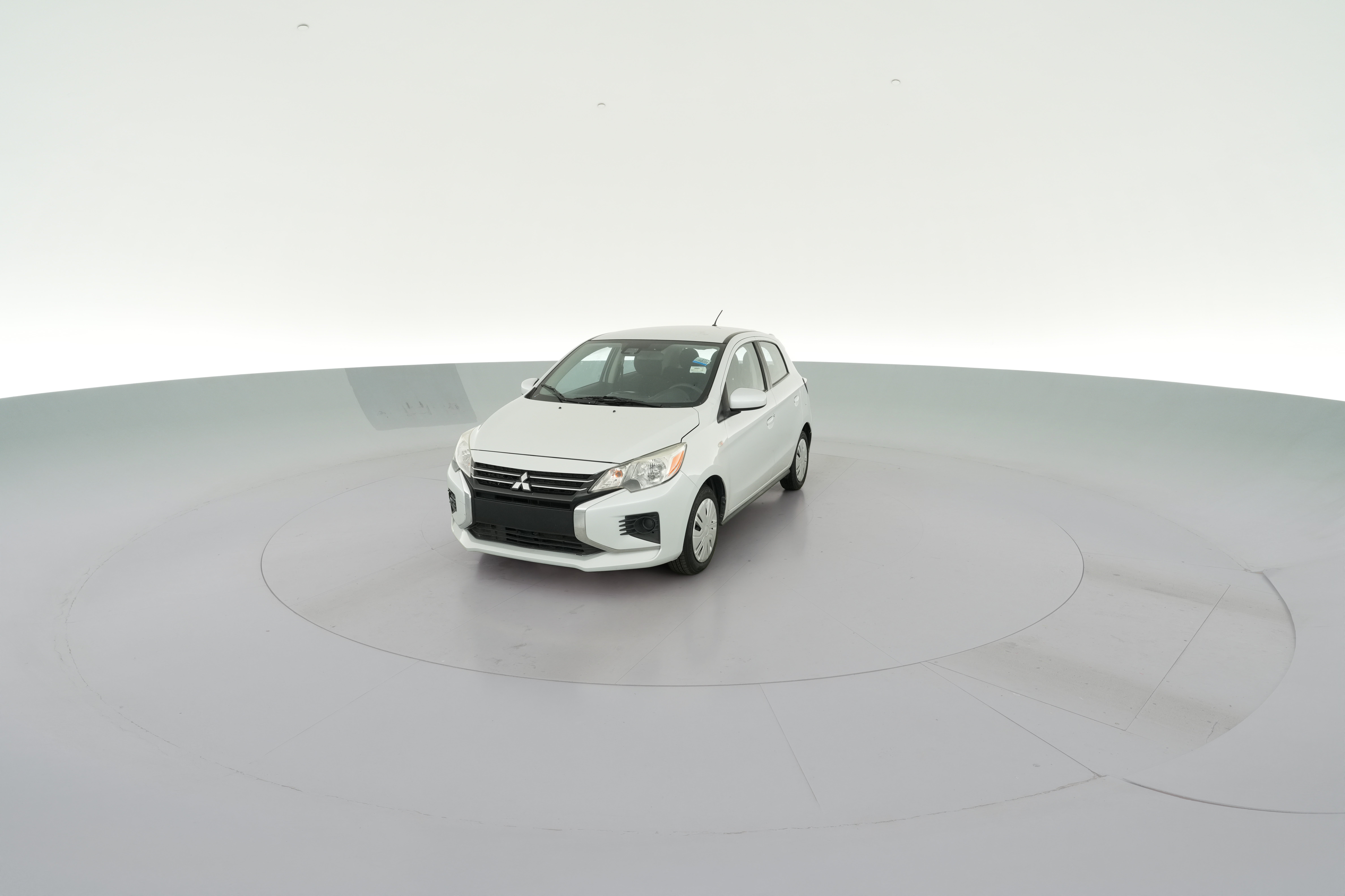 2021 Mitsubishi Mirage ES - Photo 18