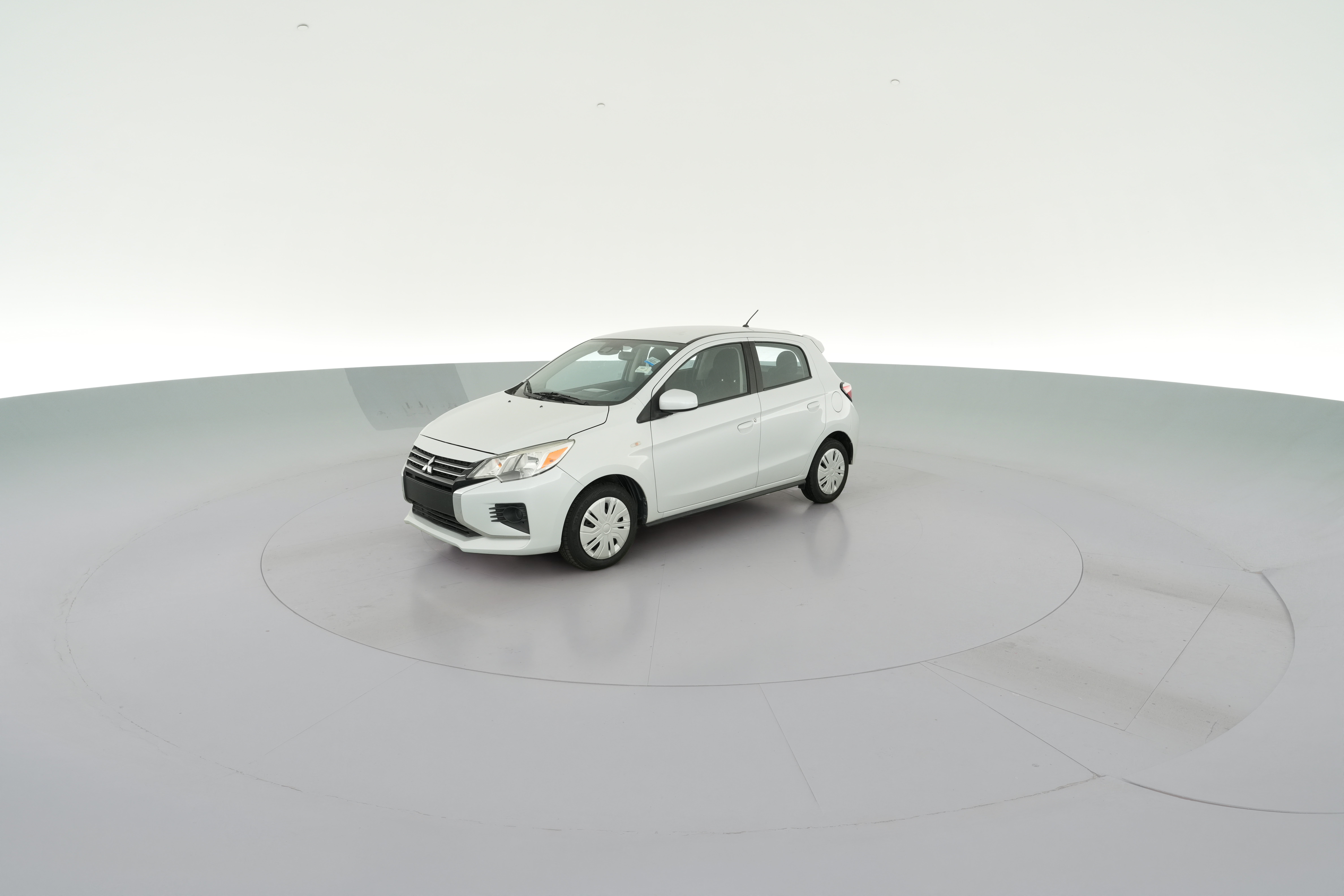 2021 Mitsubishi Mirage ES - Photo 19
