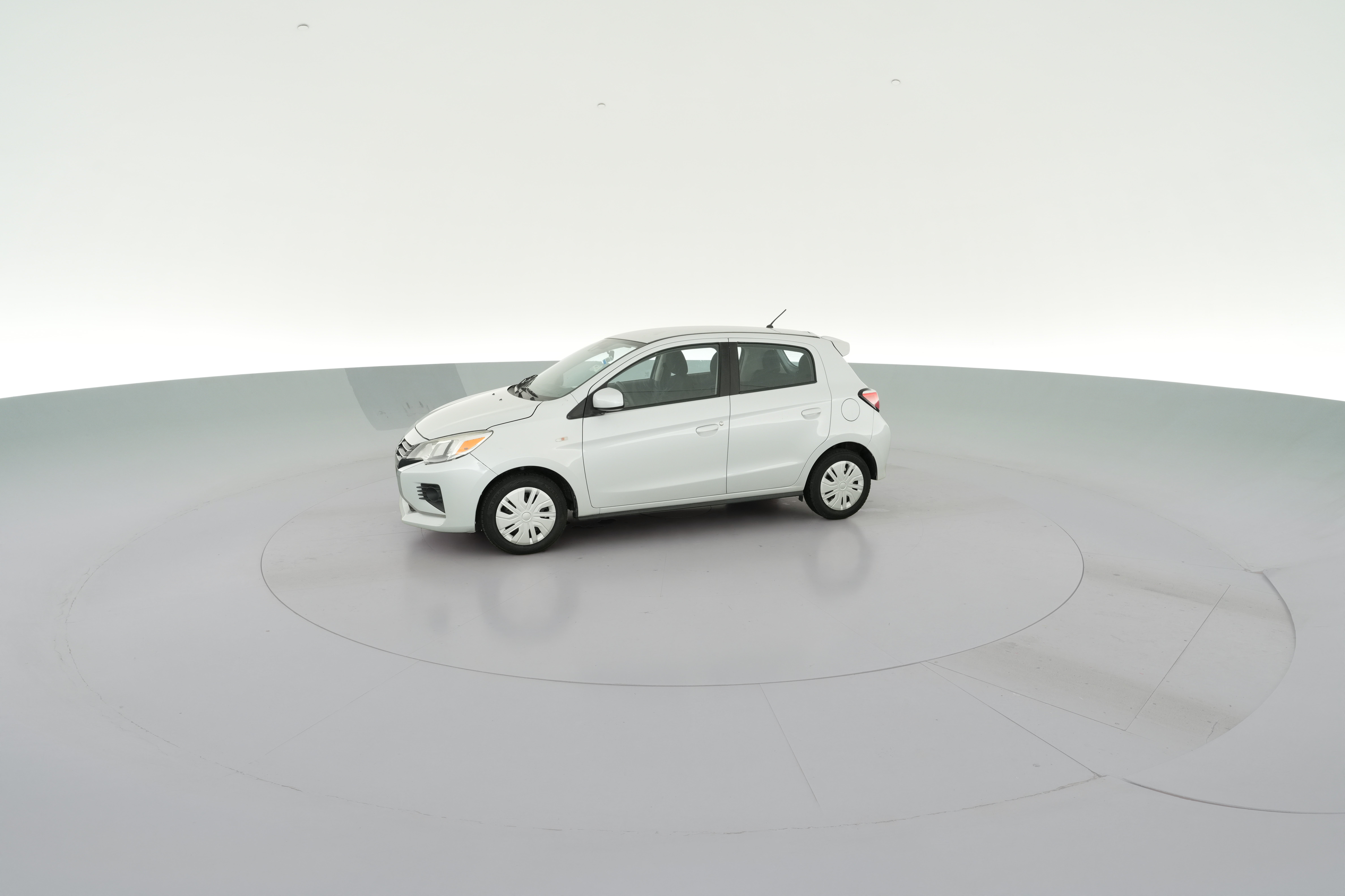 2021 Mitsubishi Mirage ES - Photo 20