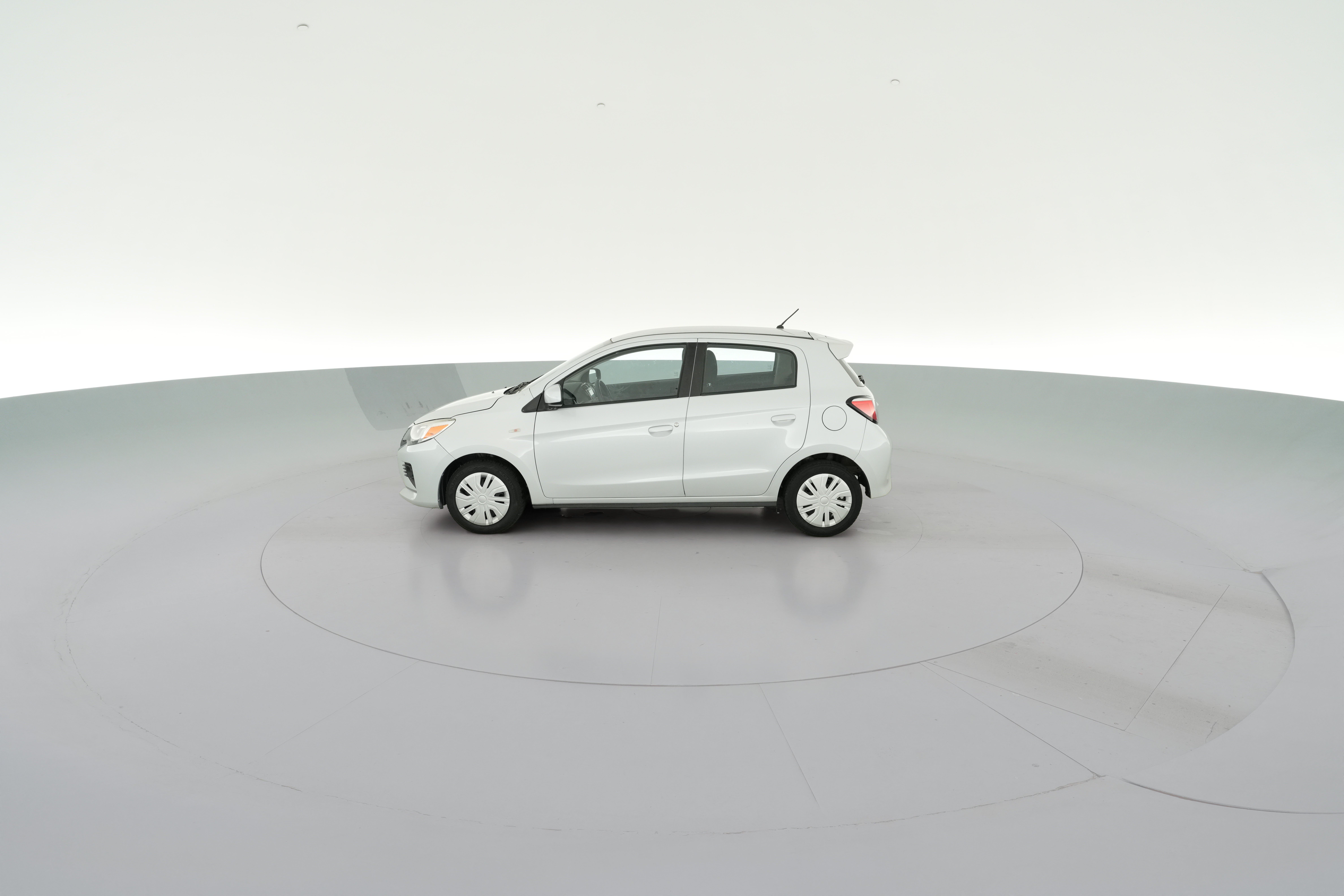 2021 Mitsubishi Mirage ES - Photo 21