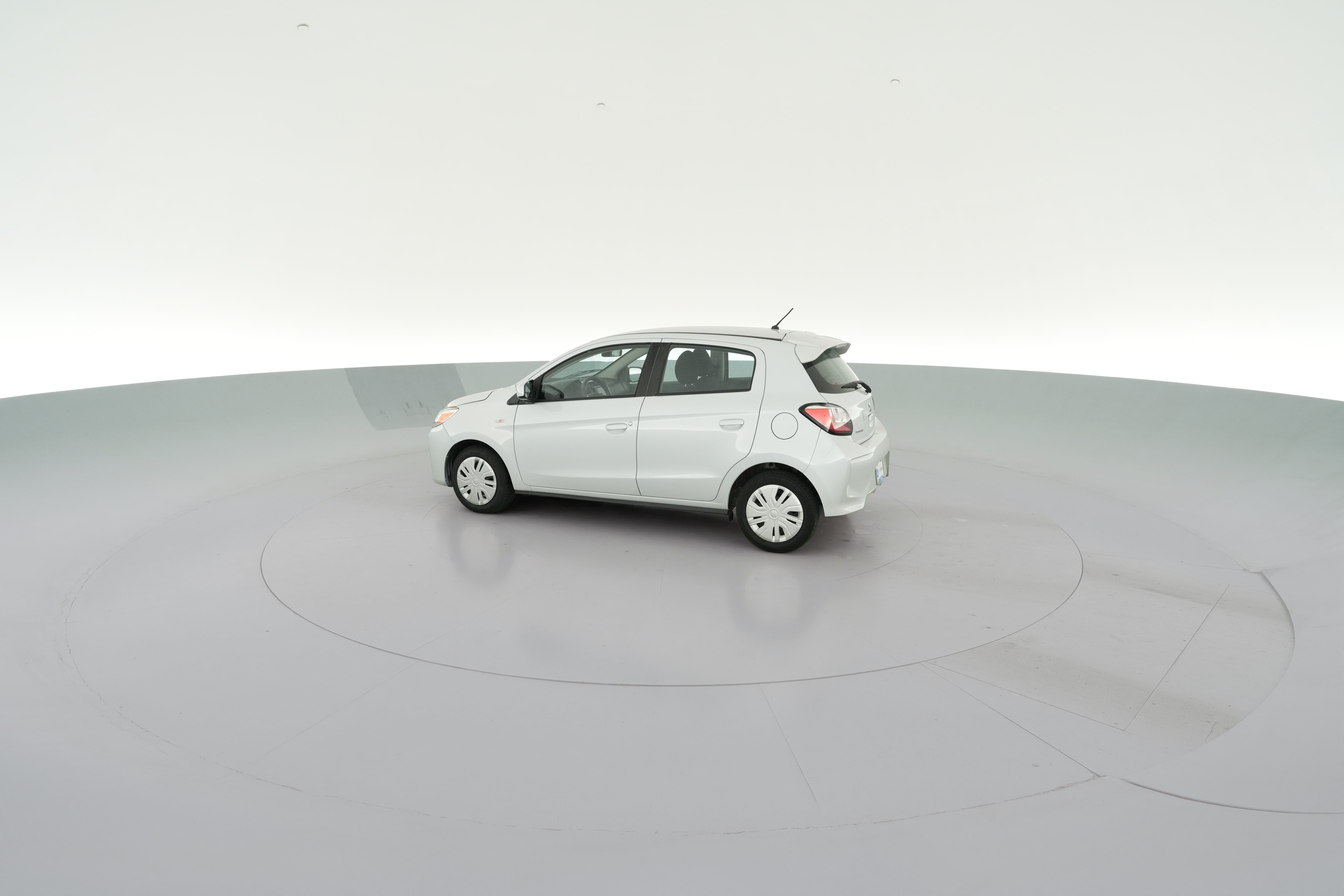 2021 Mitsubishi Mirage ES - Photo 22