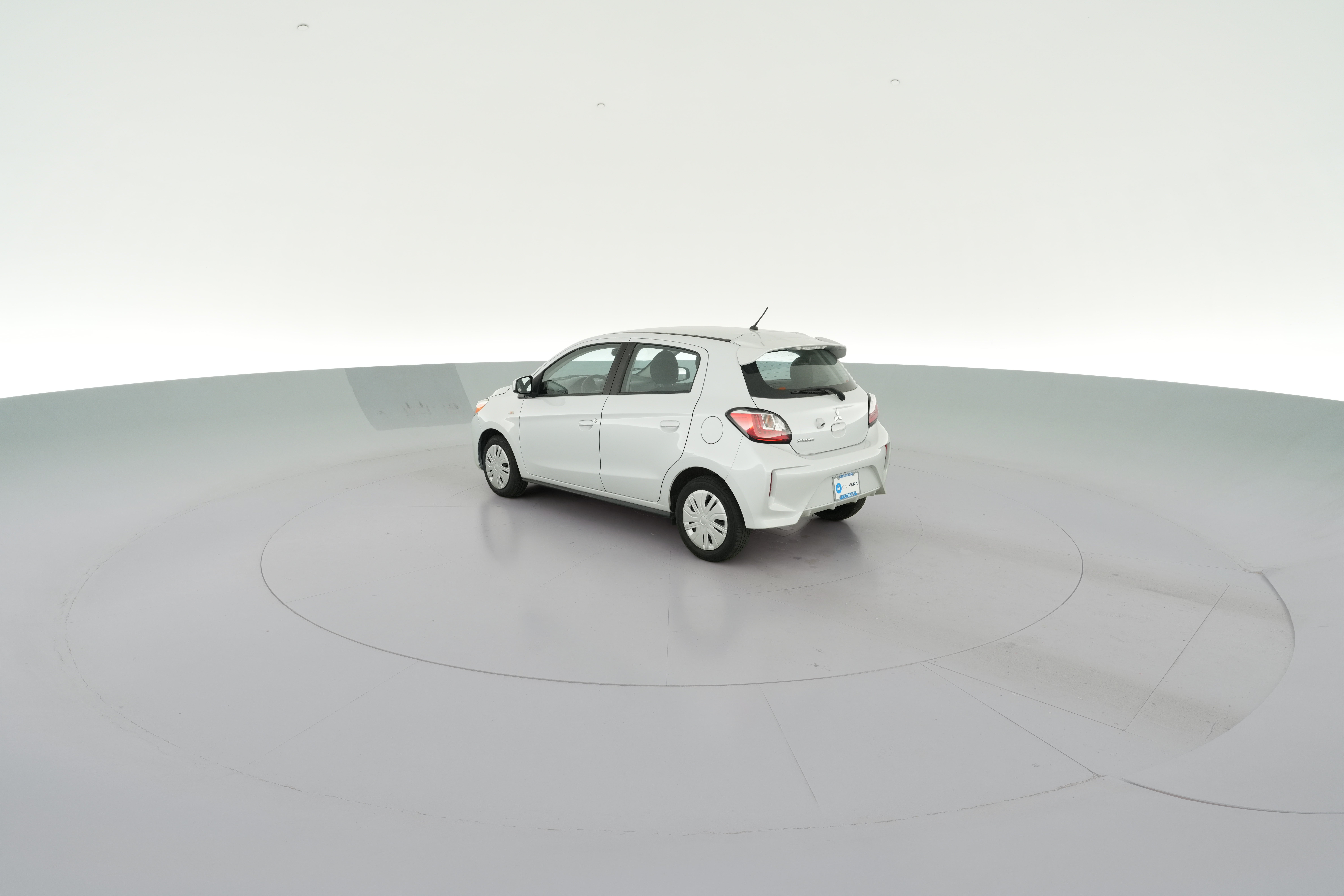 2021 Mitsubishi Mirage ES - Photo 23