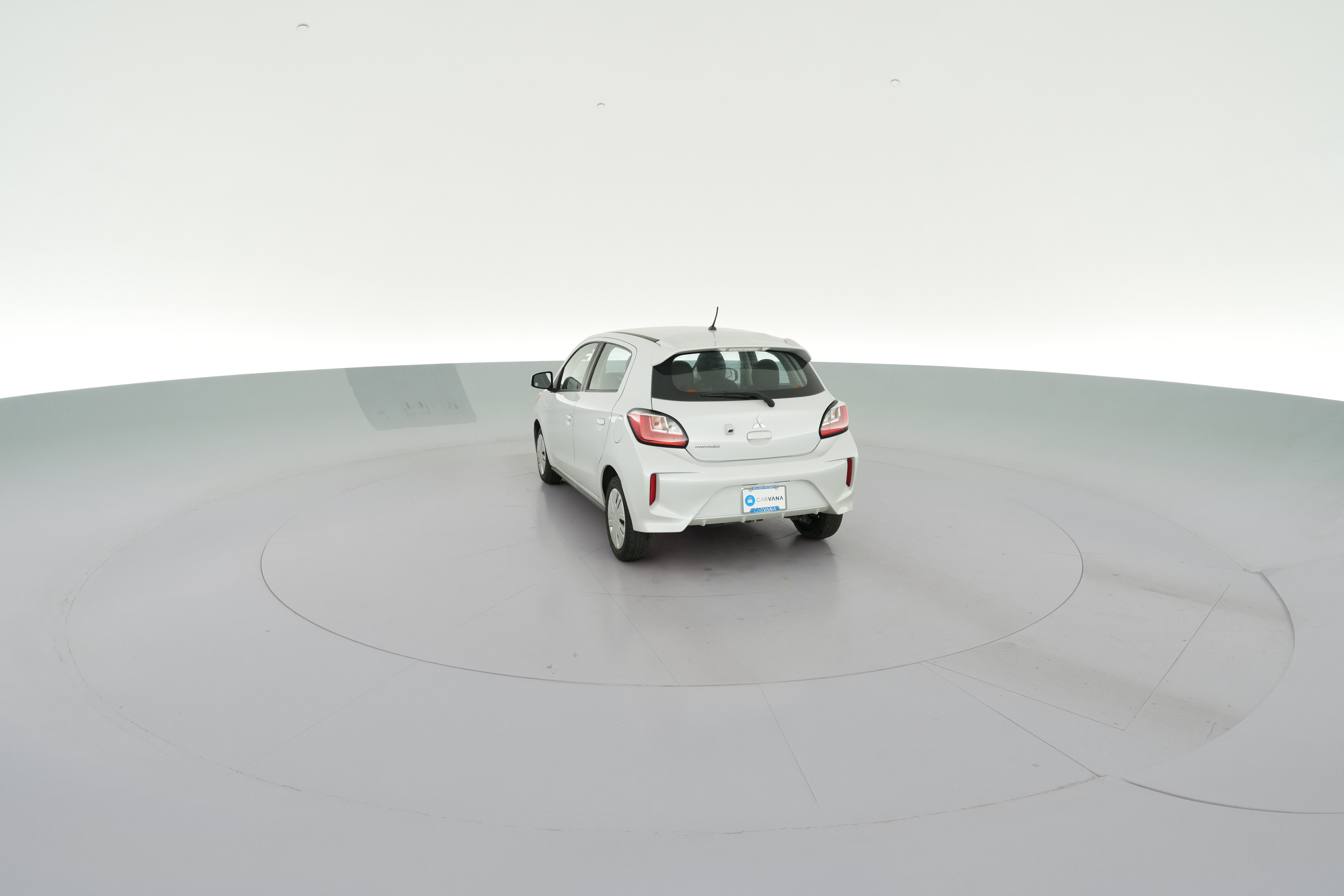 2021 Mitsubishi Mirage ES - Photo 24